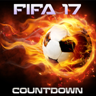 Count down for FIFA 17 icono