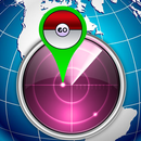 APK Guide Radar for Pokemon Go