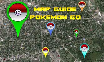 Guide Radar for Pokemon Go ảnh chụp màn hình 3