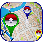 Guide for Pokemon Go Map icon