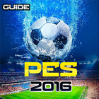 Guide for PES 2016 icône
