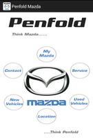 Penfold Mazda ポスター