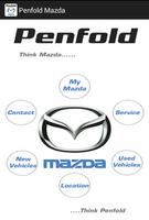 Penfold Mazda Affiche