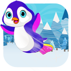 Icona Master penguin bounce