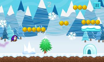 Master penguin bounce screenshot 1