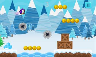 Master penguin bounce imagem de tela 2