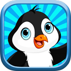 Penguin Ice Land icon