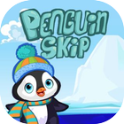 آیکون‌ Penguin Skip Jumper
