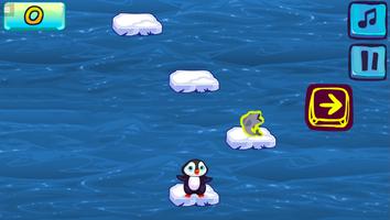 برنامه‌نما Penguin Skip Jumper عکس از صفحه
