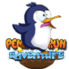 Jumping Penguin Adventure آئیکن