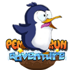 Jumping Penguin Adventure иконка