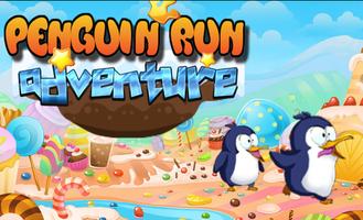 Jumping Penguin Adventure постер