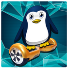 Penguin ice Run 2 أيقونة