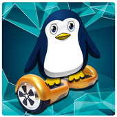 Penguin ice Run 2 ikona