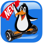 Penguin Run Ice  4 biểu tượng