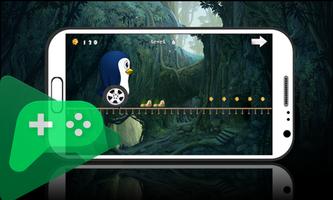 Penguin Run Ice  4 স্ক্রিনশট 3