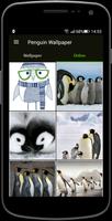 Penguin Wallpaper capture d'écran 1