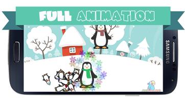 Puzzle For Kids Penguin Pingu Ekran Görüntüsü 2