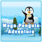 Icona Penguin Adventure world