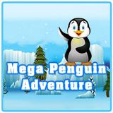 Penguin Adventure world ikon