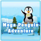 Penguin Adventure world ikona