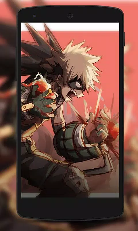 Anime / My Hero Academia (480×800) Mobile Wallpaper - Backgrounds