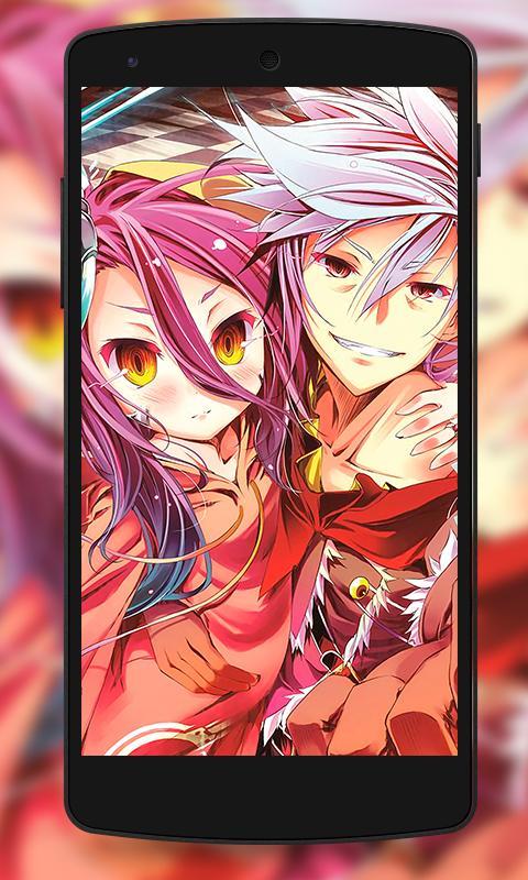 No Game No Life Zero Wallpapers Hd For Android Apk Download