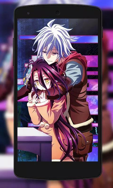 Download No Game No Life: Zero wallpapers for mobile phone, free