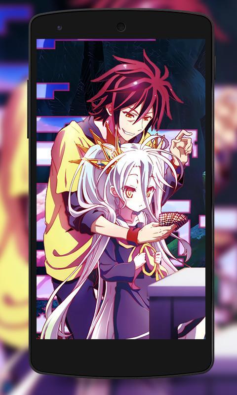 No Game No Life Zero Wallpapers Hd For Android Apk Download