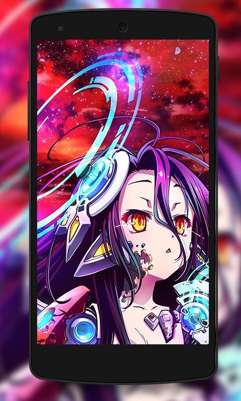 No Game No Life Zero Wallpapers Hd For Android Apk Download