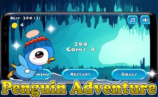 Penguin Ice Cave Adventure poster