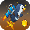 Flying Penguins Game in The sky APK