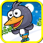 آیکون‌ Penguin Jump Adventure