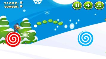 Penguin Jump Adventure تصوير الشاشة 1