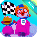 New little pororo Racing adventure aplikacja