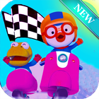 New little pororo Racing adventure icon
