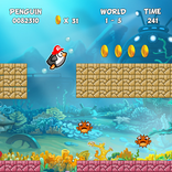 Super Penguin World