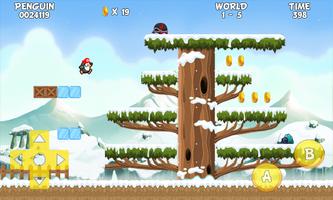 Super Penguin World screenshot 3
