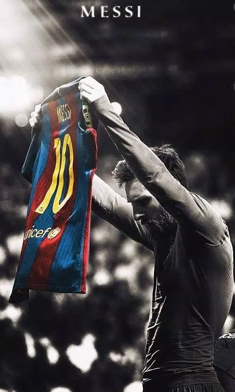 Chất lượng hình ảnh 4K của Messi trên màn hình khóa của bạn sẽ khiến bạn càng thêm phấn khích và hứng khởi với những trận cầu bóng đá. Điều đó sẽ giúp bạn tạo nên một không gian làm việc và giải trí tuyệt vời.