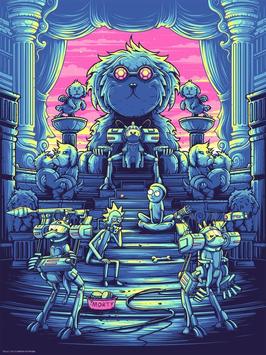 rick and morty 4k hd lock screen apk download free tools app for
