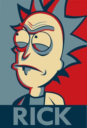 Rick and Morty 4K HD Lock Screen for Android - APK Download