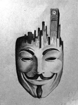 V For Vendetta 4k Hd Lock Screen For Android Apk Download