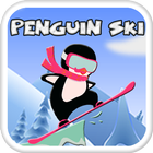 Penguin Ski Adventure ไอคอน