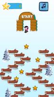 Penguin Ski Adventure 截图 2