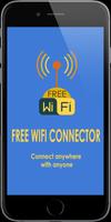 Free WIFI Connector โปสเตอร์