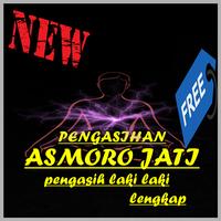 Pengasihan Asmoro Jati poster