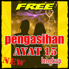 PENGASIHAN AYAT 15 icon