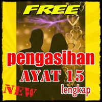 PENGASIHAN AYAT 15 poster