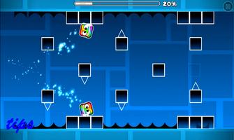 Tips Geometry Dash Affiche