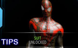 New Tips Amazing Spiderman plakat